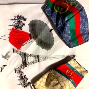 Pack of 2 (two) FaceMasks!